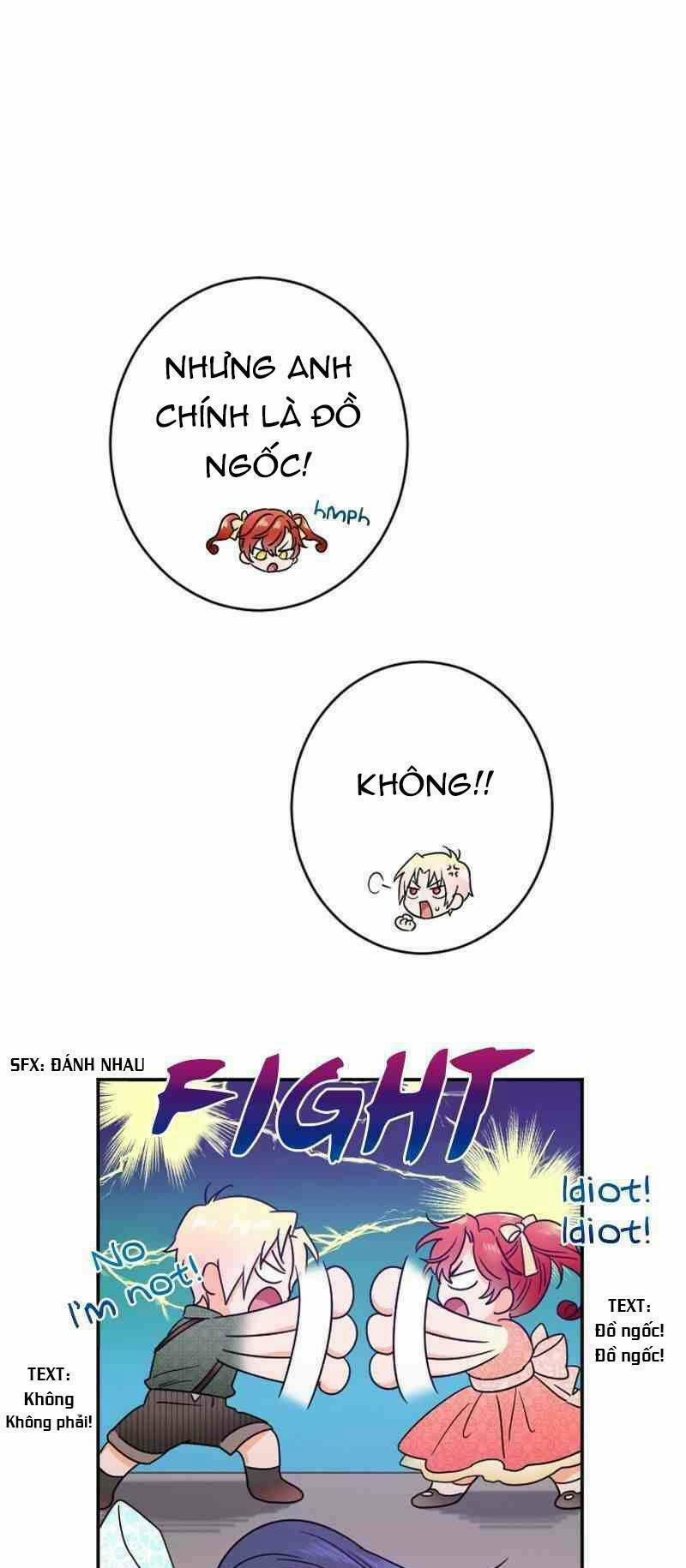 Tiểu Thư Bé Bỏng Đáng Yêu! 50 trang 7