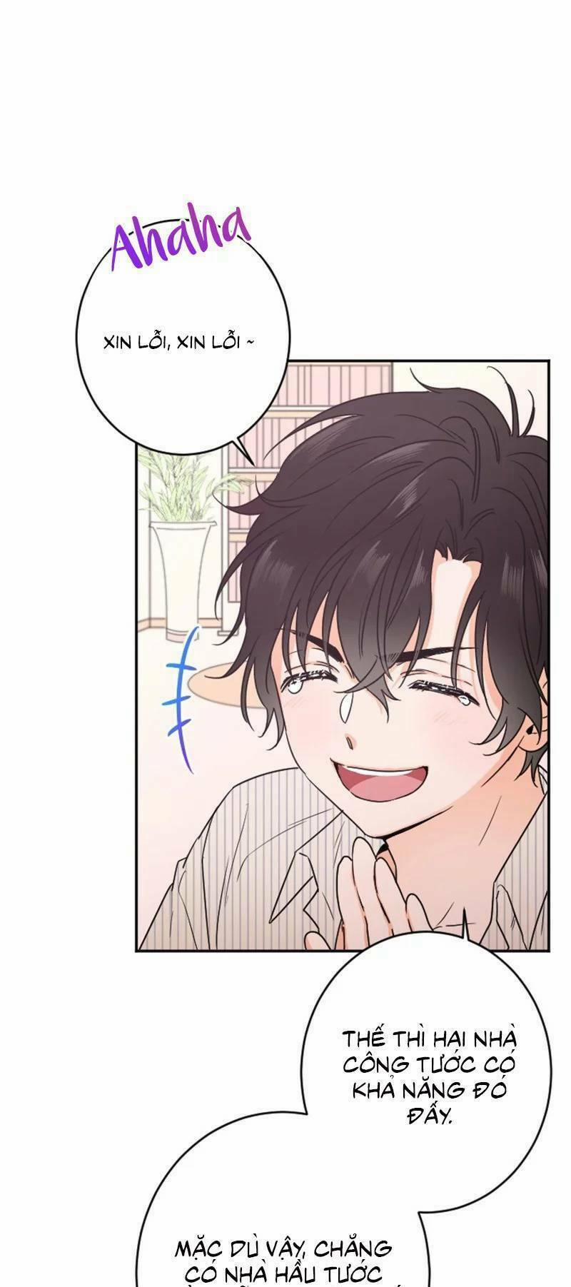 Tiểu Thư Bé Bỏng Đáng Yêu! 51 trang 18