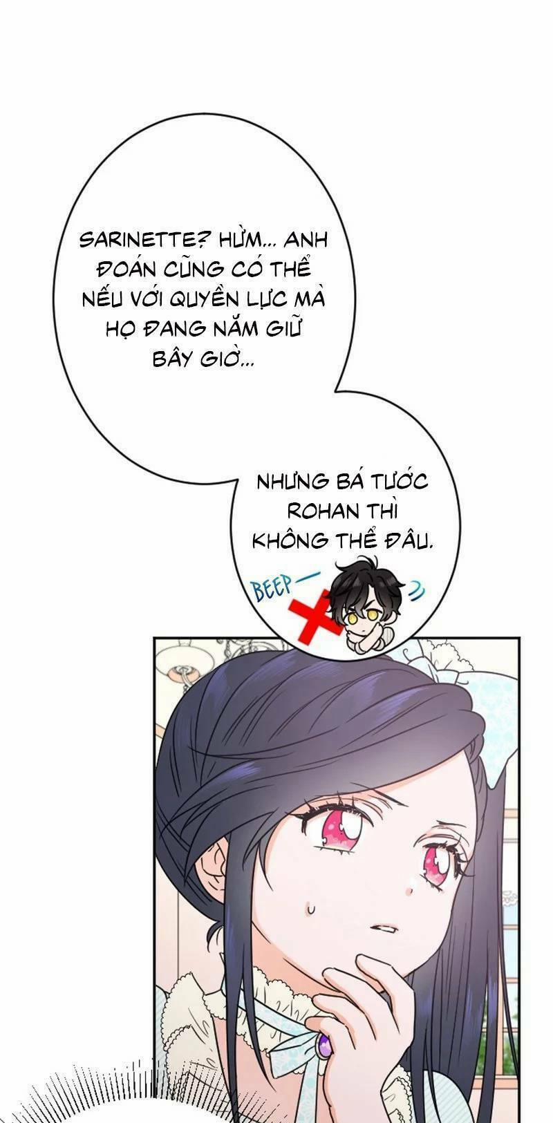 Tiểu Thư Bé Bỏng Đáng Yêu! 51 trang 20