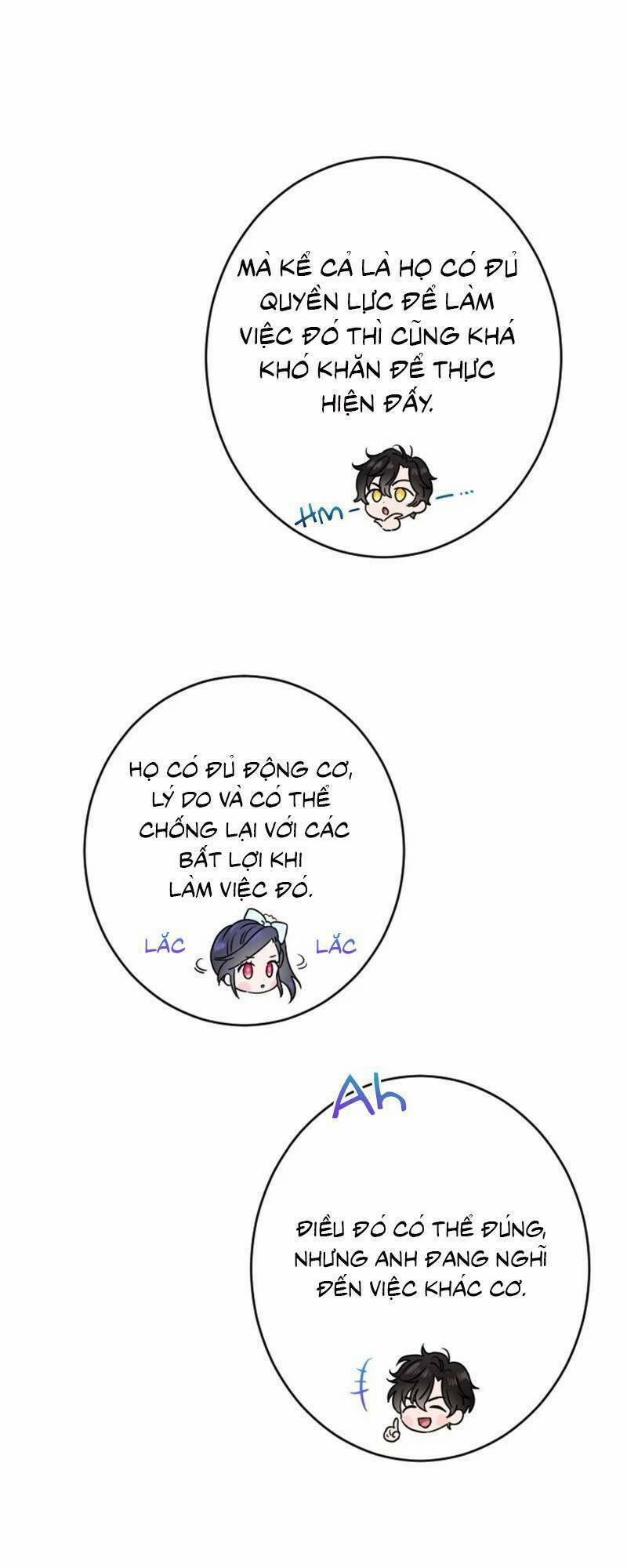 Tiểu Thư Bé Bỏng Đáng Yêu! 51 trang 22