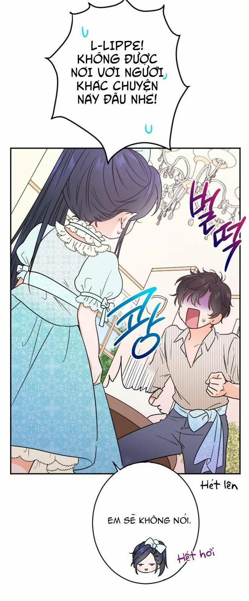 Tiểu Thư Bé Bỏng Đáng Yêu! 51 trang 37