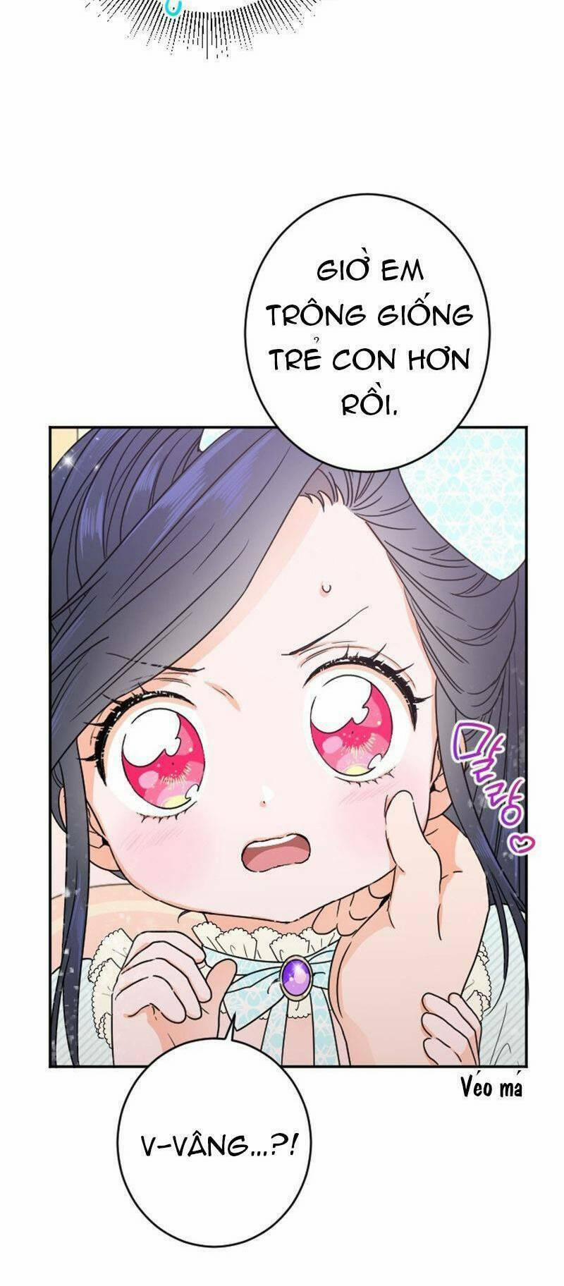 Tiểu Thư Bé Bỏng Đáng Yêu! 52 trang 16