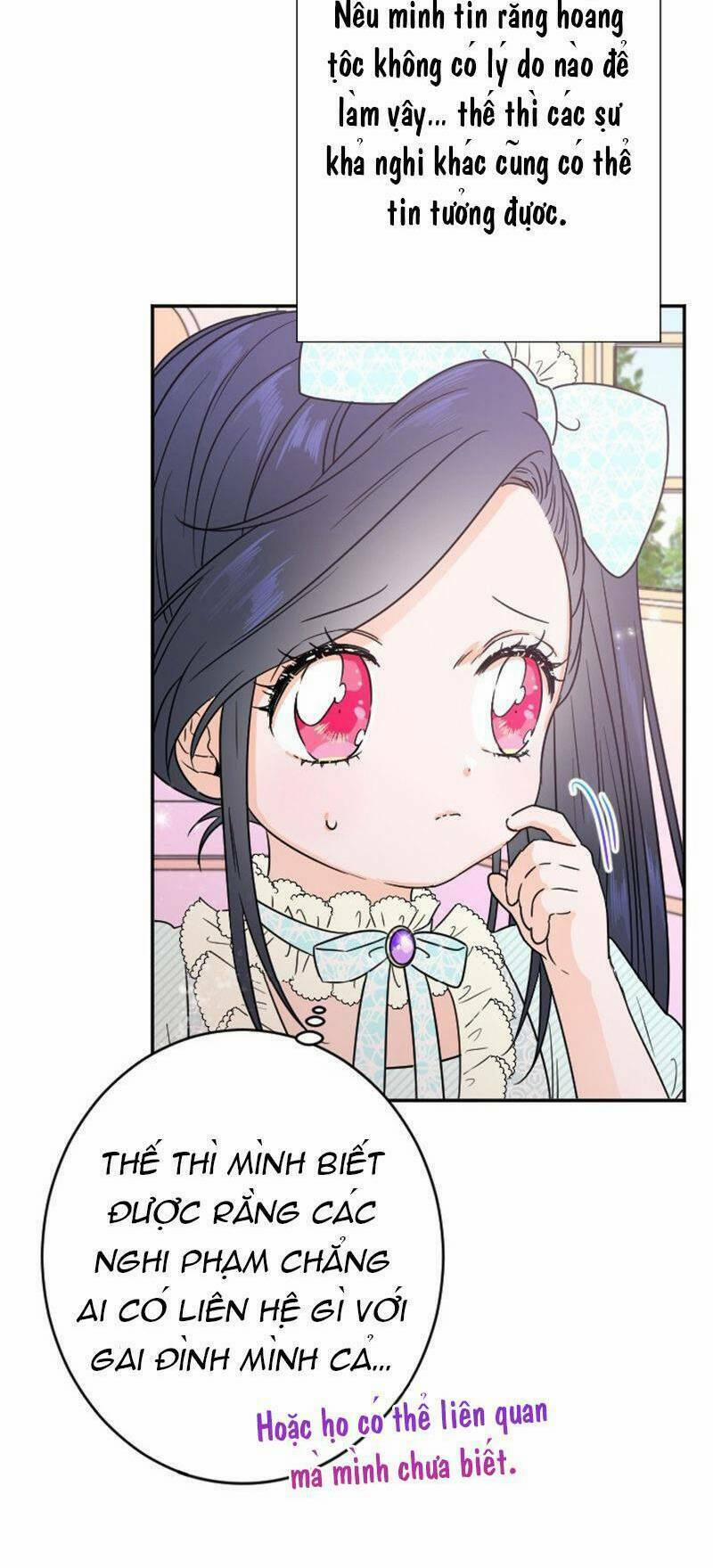 Tiểu Thư Bé Bỏng Đáng Yêu! 52 trang 30