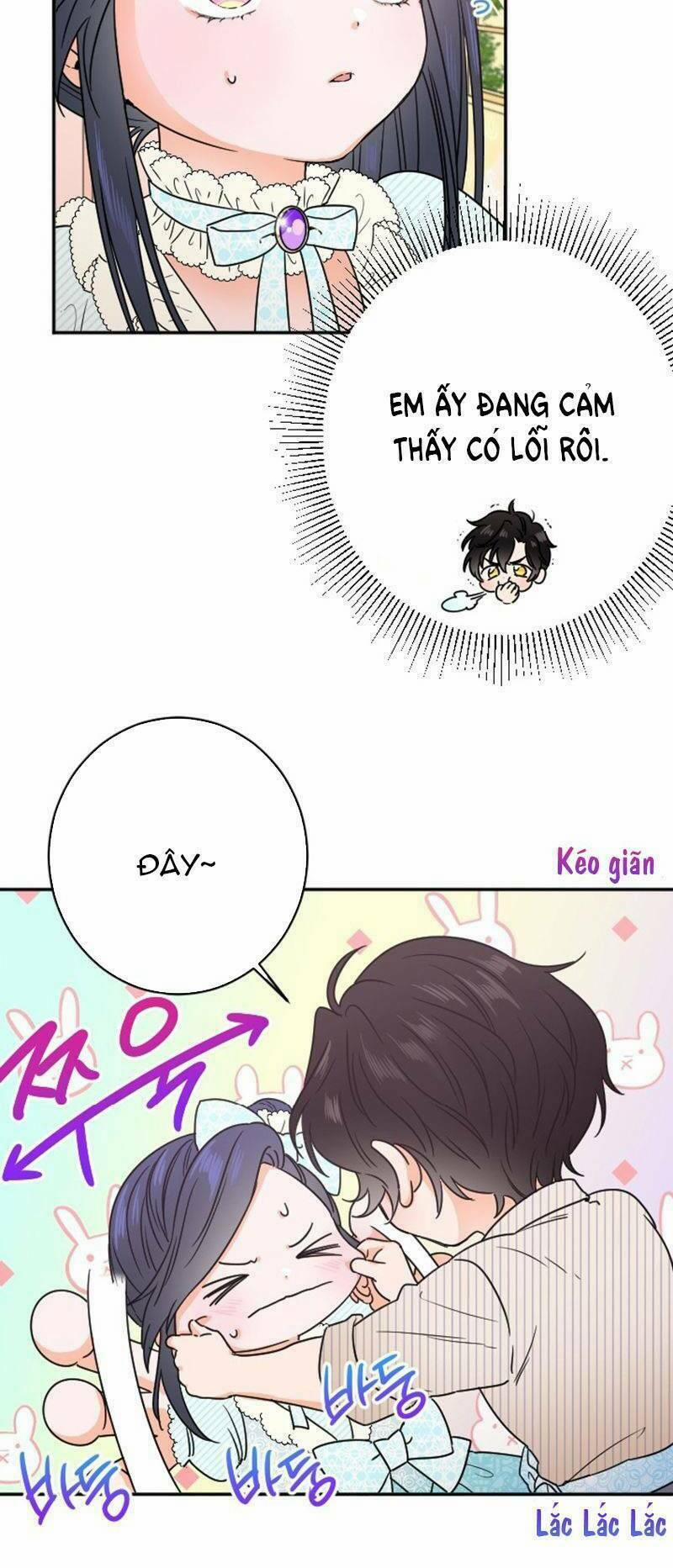 Tiểu Thư Bé Bỏng Đáng Yêu! 52 trang 34