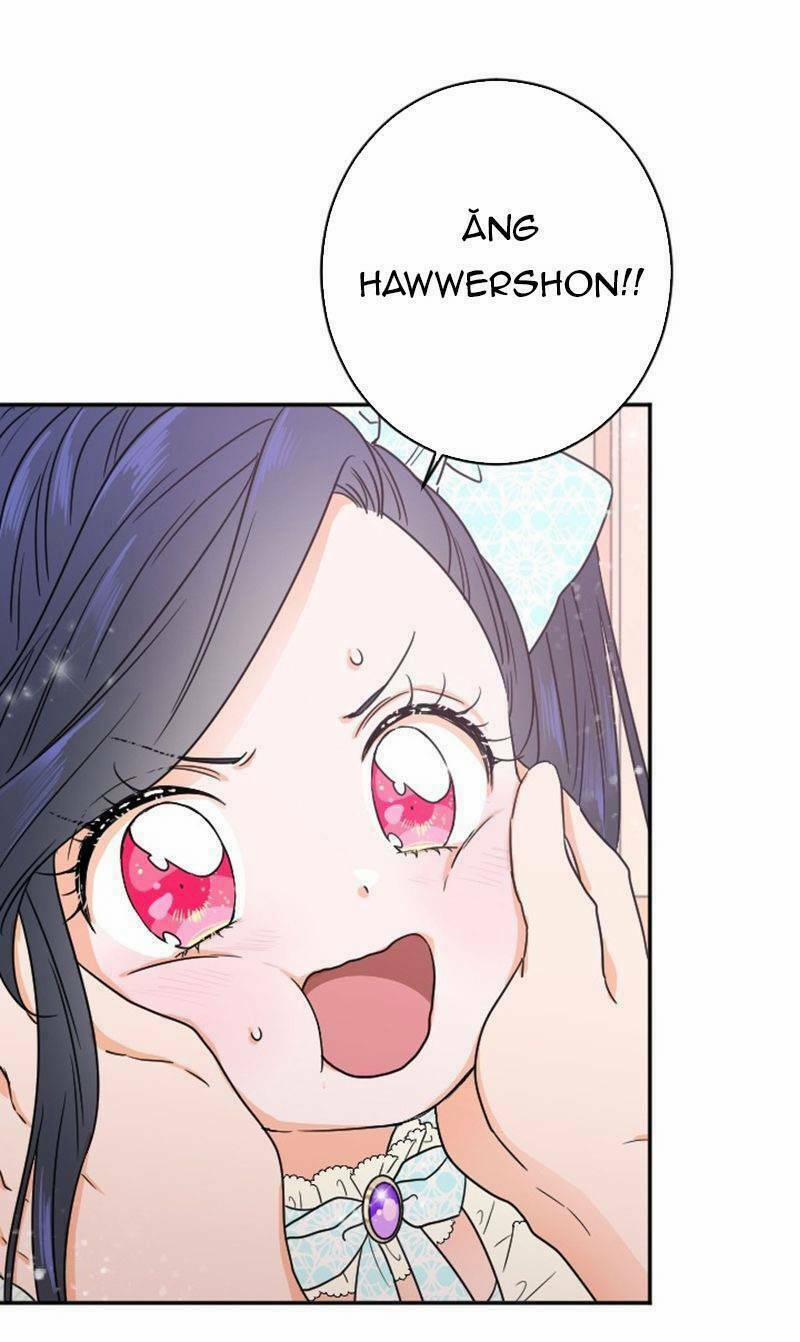 Tiểu Thư Bé Bỏng Đáng Yêu! 52 trang 35