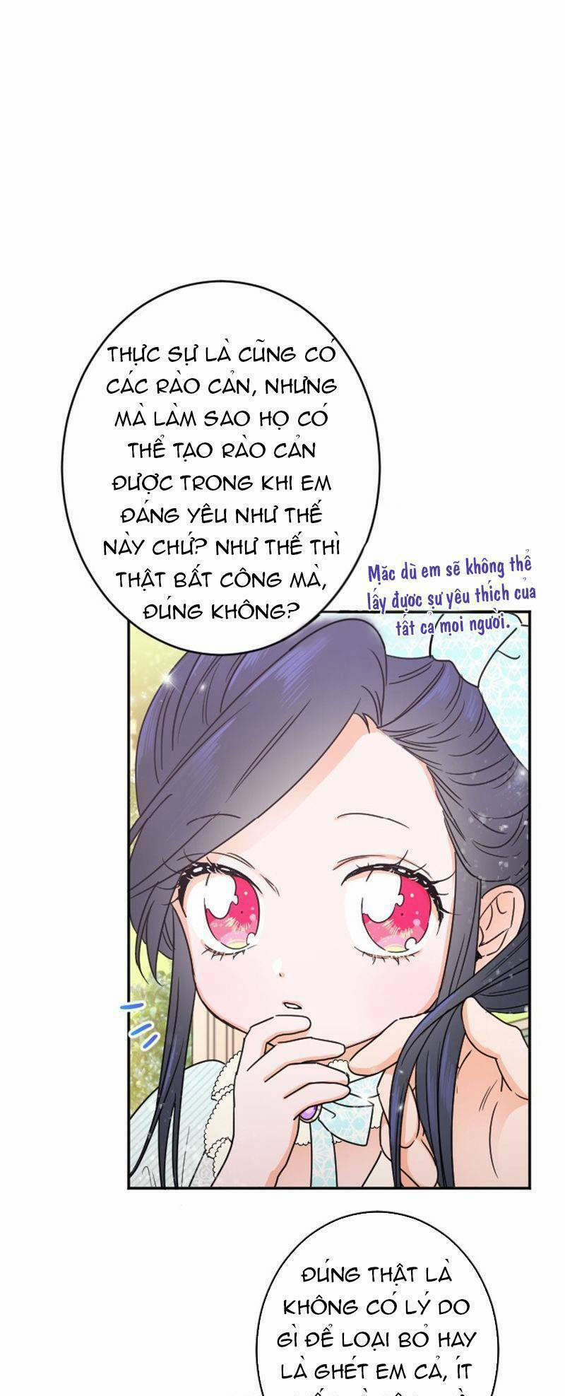 Tiểu Thư Bé Bỏng Đáng Yêu! 52 trang 48