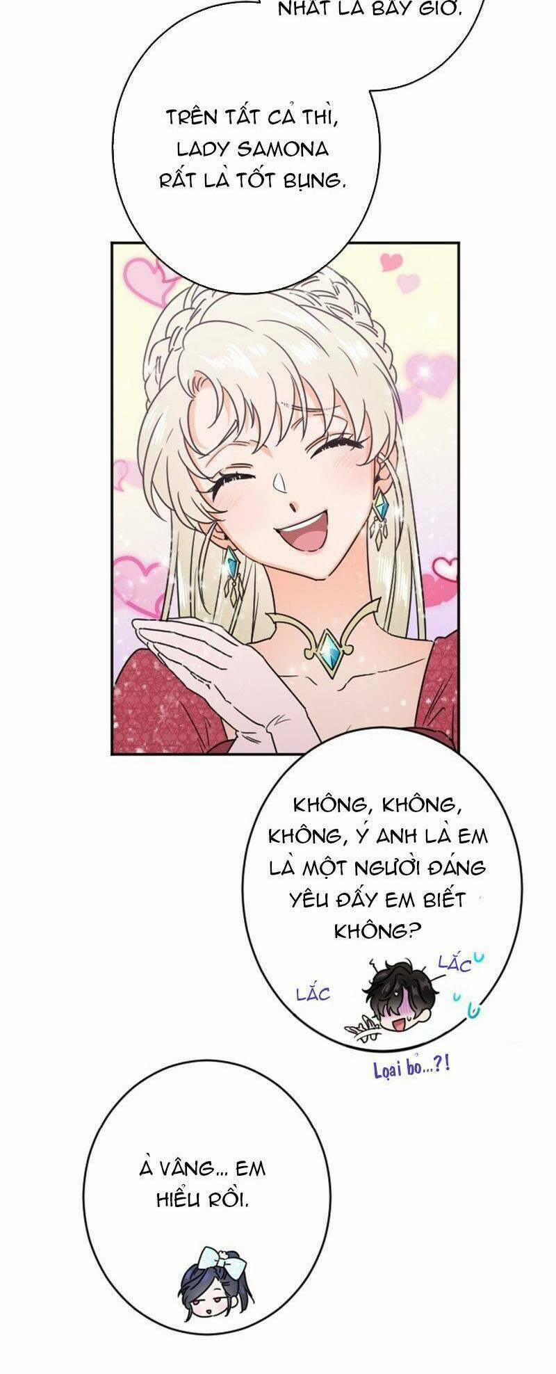 Tiểu Thư Bé Bỏng Đáng Yêu! 52 trang 49