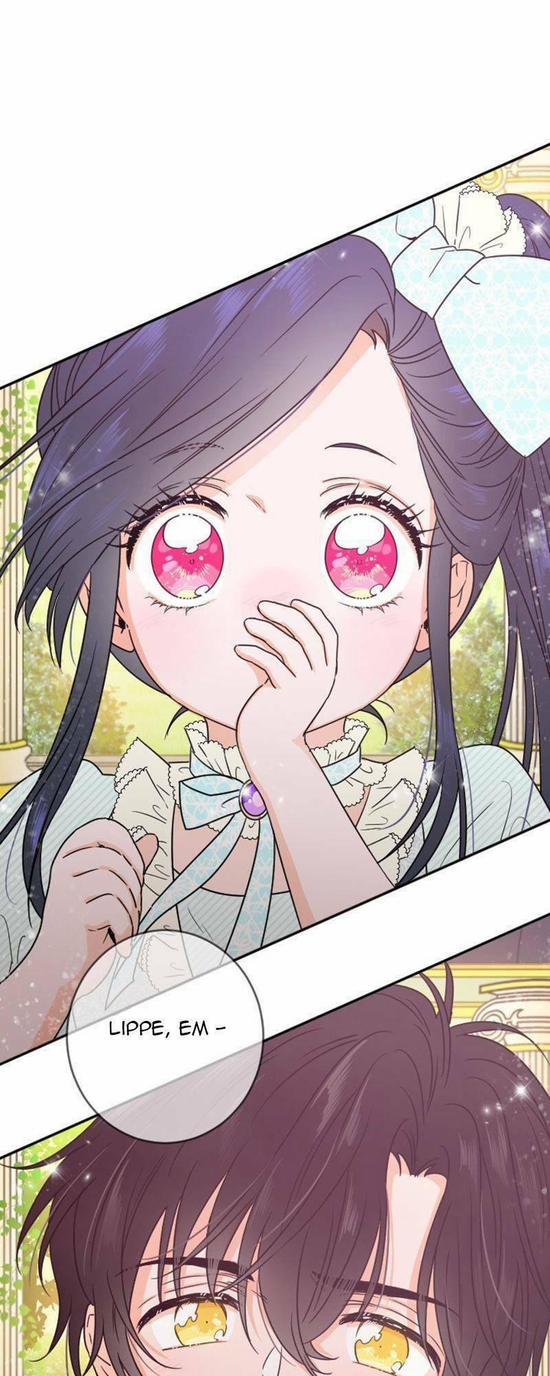 Tiểu Thư Bé Bỏng Đáng Yêu! 52 trang 52