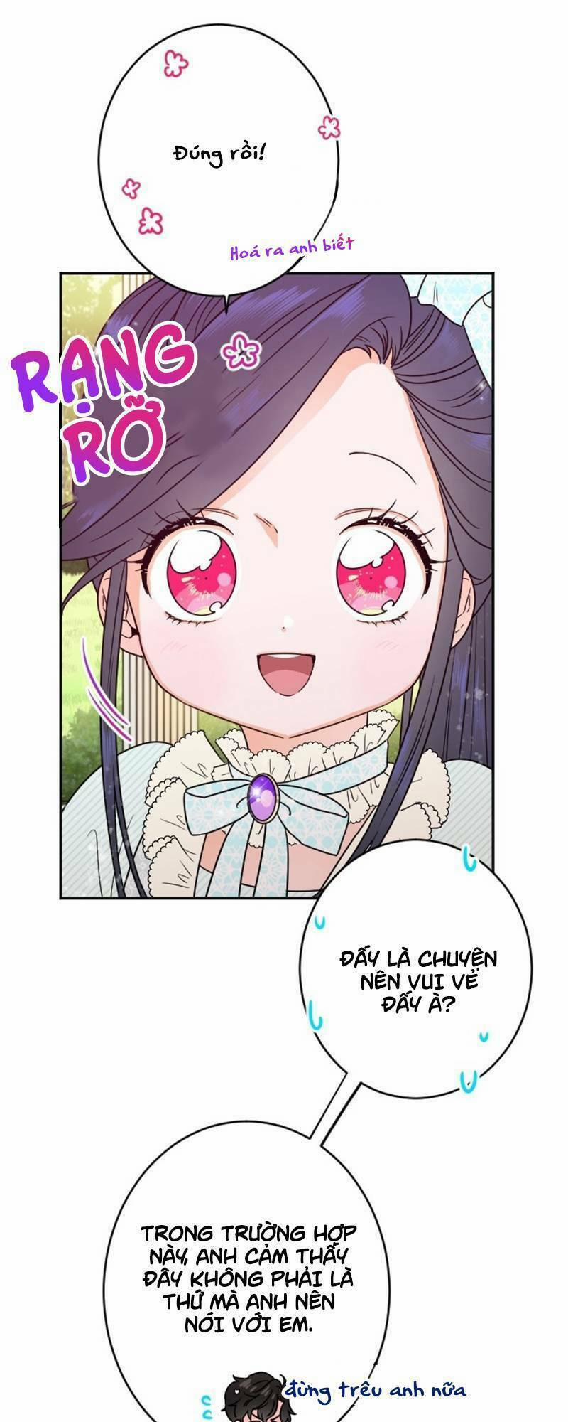 Tiểu Thư Bé Bỏng Đáng Yêu! 53 trang 10