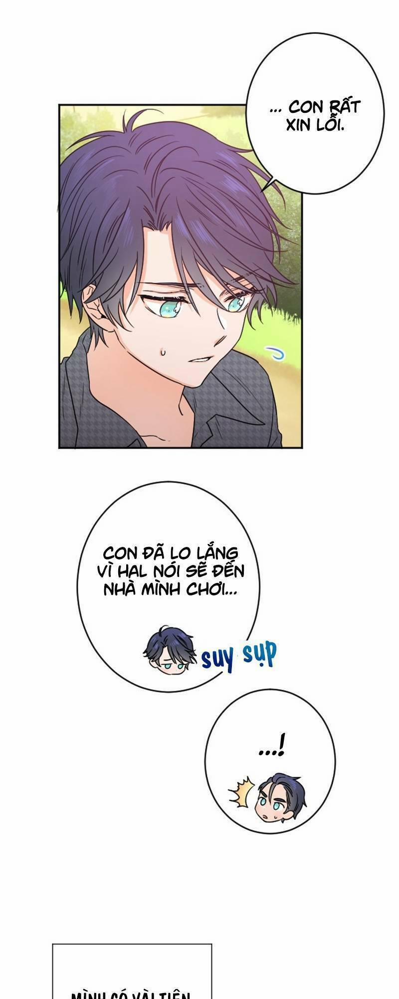 Tiểu Thư Bé Bỏng Đáng Yêu! 53 trang 22