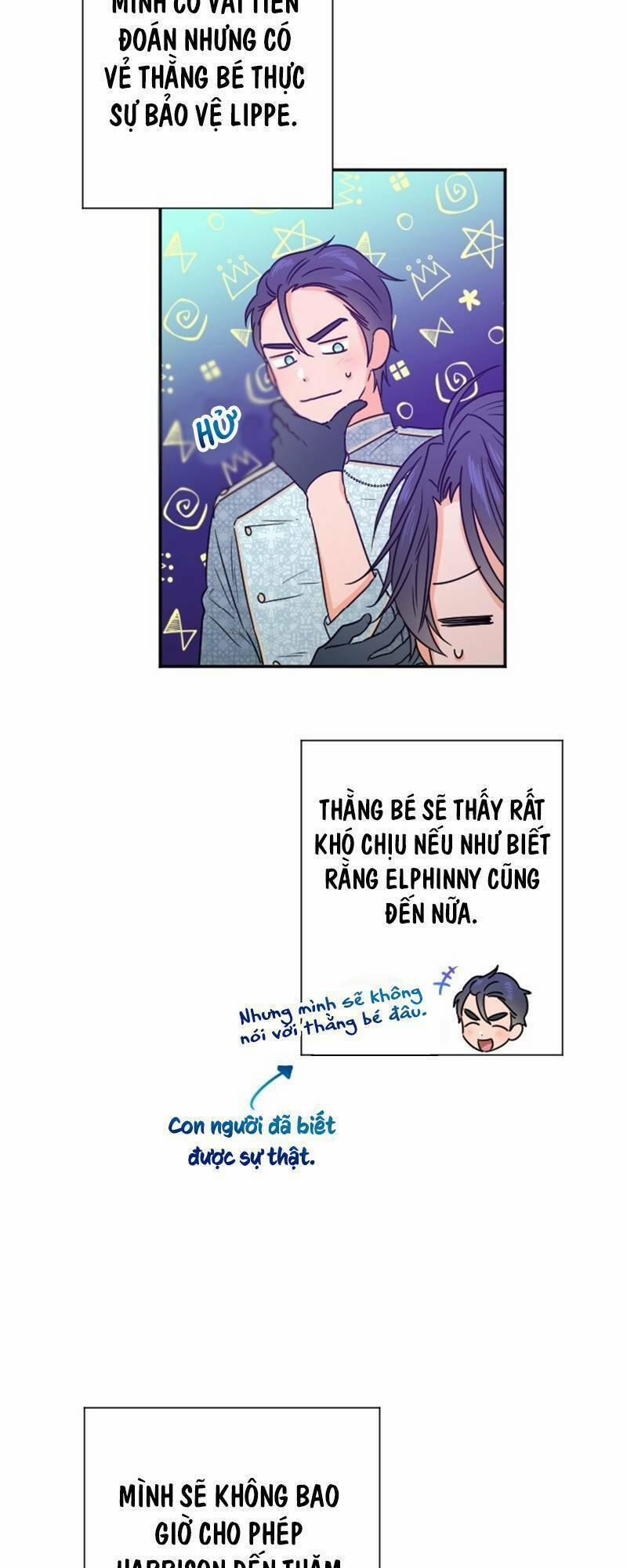 Tiểu Thư Bé Bỏng Đáng Yêu! 53 trang 23