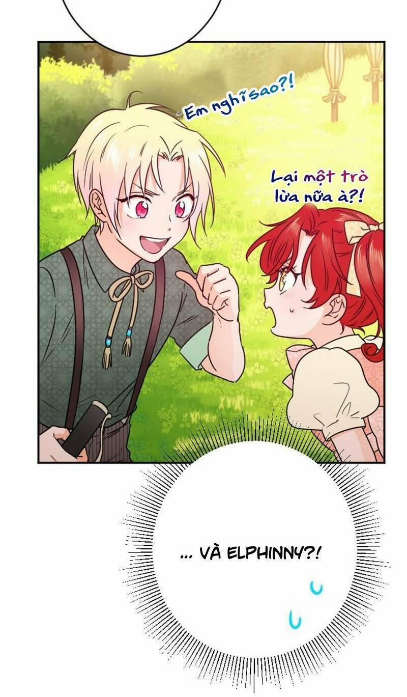 Tiểu Thư Bé Bỏng Đáng Yêu! 53 trang 25