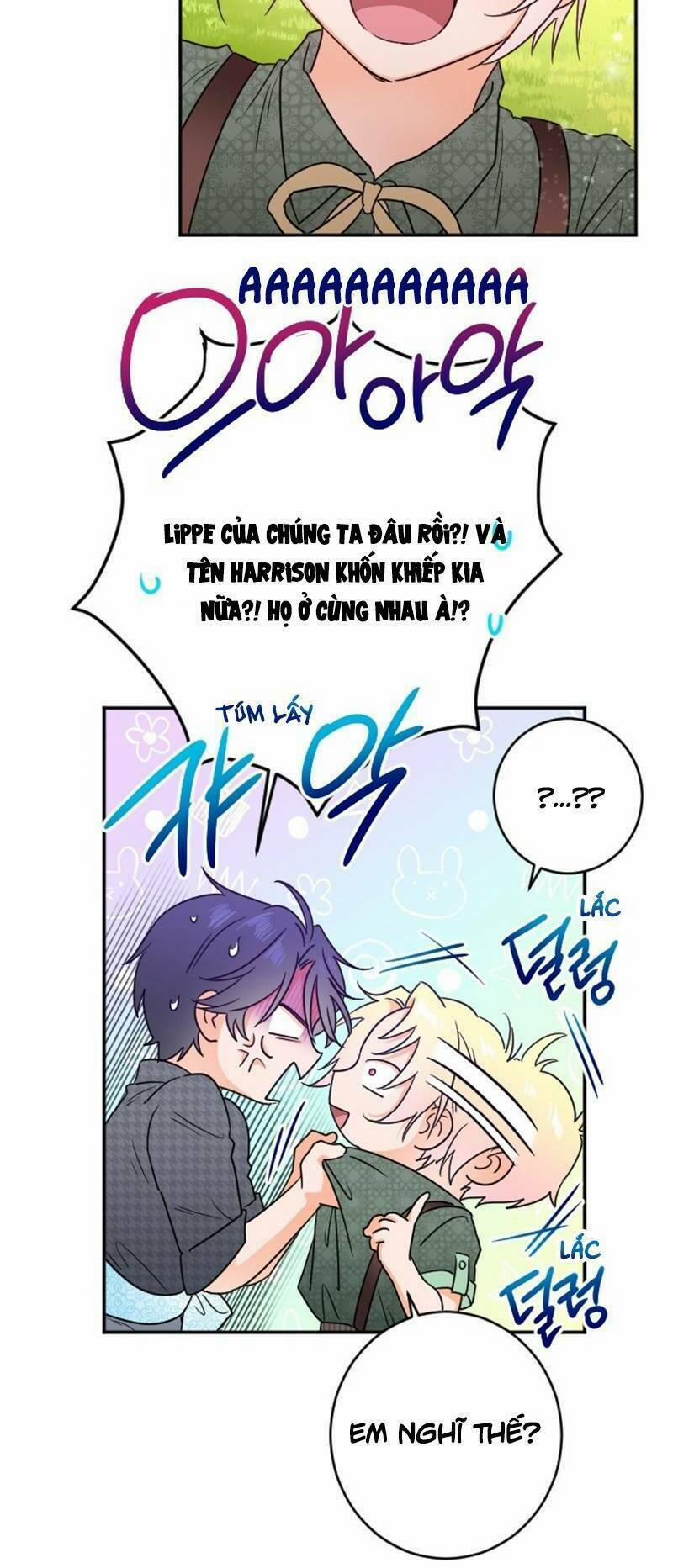 Tiểu Thư Bé Bỏng Đáng Yêu! 53 trang 29