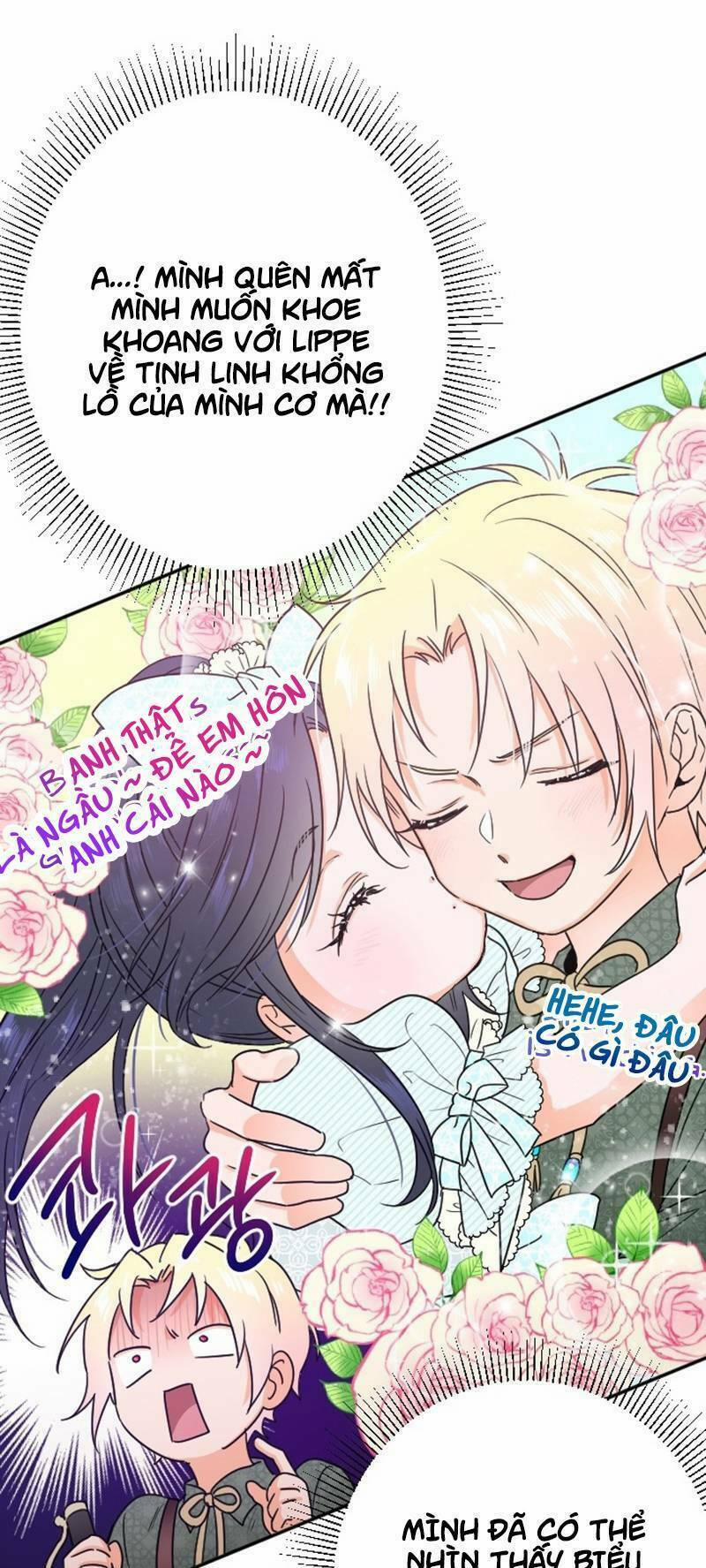 Tiểu Thư Bé Bỏng Đáng Yêu! 53 trang 30