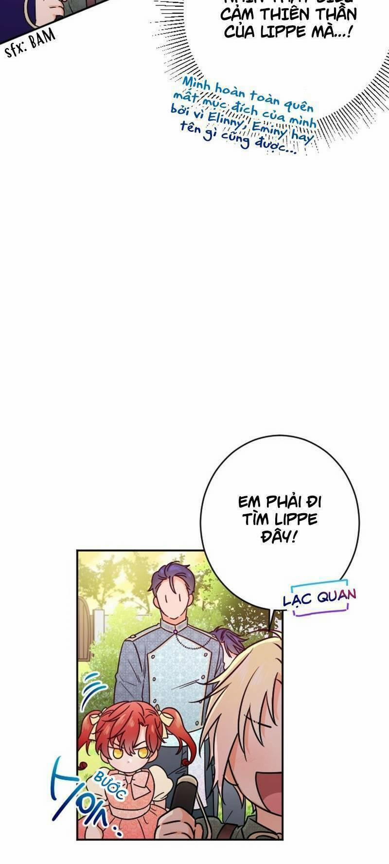 Tiểu Thư Bé Bỏng Đáng Yêu! 53 trang 31