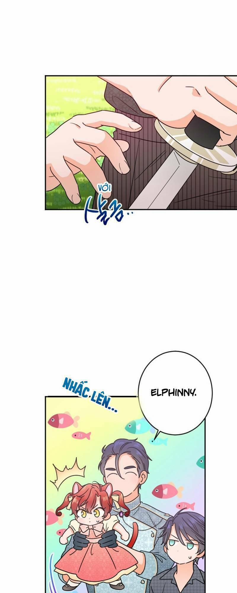 Tiểu Thư Bé Bỏng Đáng Yêu! 53 trang 32