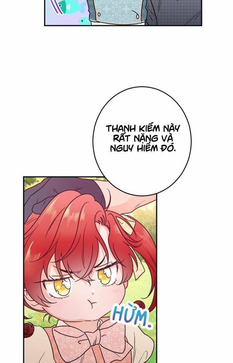 Tiểu Thư Bé Bỏng Đáng Yêu! 53 trang 33