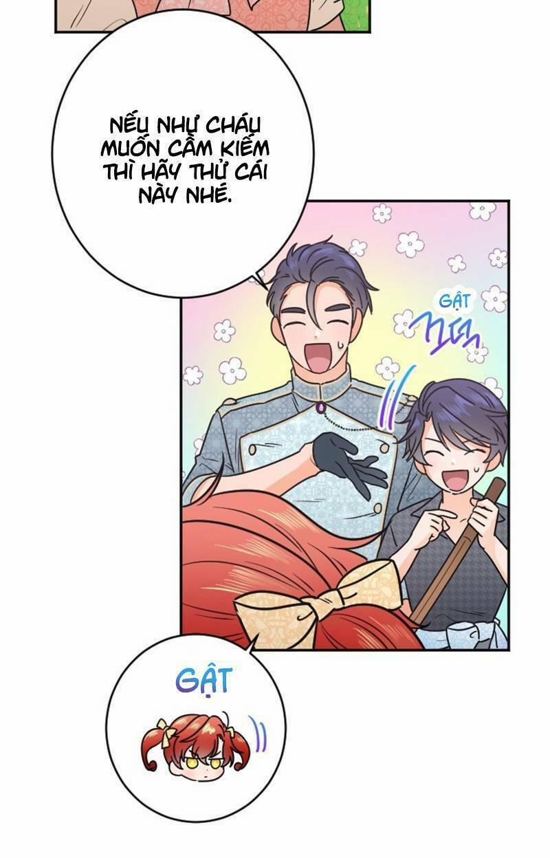 Tiểu Thư Bé Bỏng Đáng Yêu! 53 trang 34