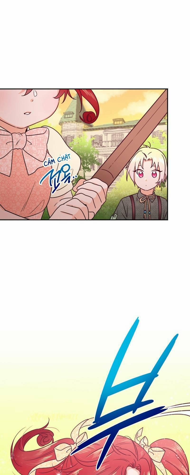 Tiểu Thư Bé Bỏng Đáng Yêu! 53 trang 35