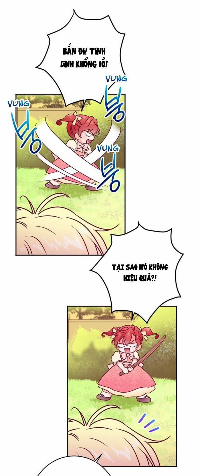 Tiểu Thư Bé Bỏng Đáng Yêu! 53 trang 38