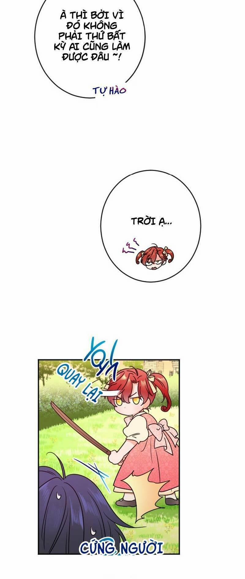 Tiểu Thư Bé Bỏng Đáng Yêu! 53 trang 39