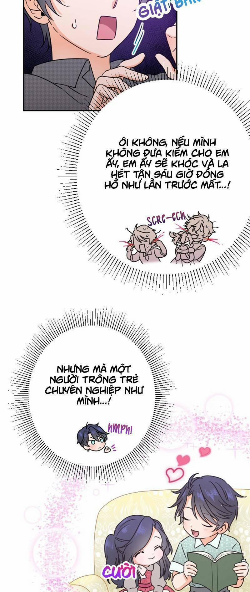 Tiểu Thư Bé Bỏng Đáng Yêu! 53 trang 41