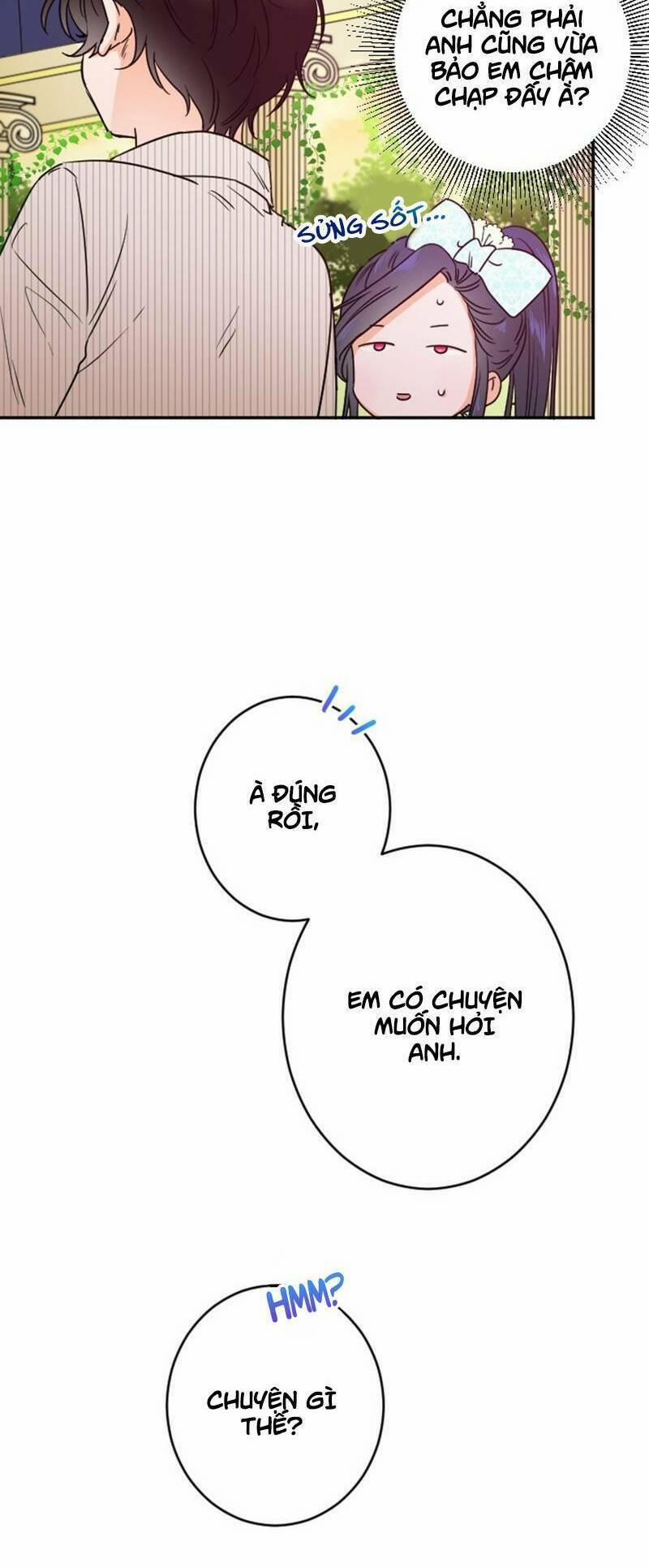 Tiểu Thư Bé Bỏng Đáng Yêu! 53 trang 7