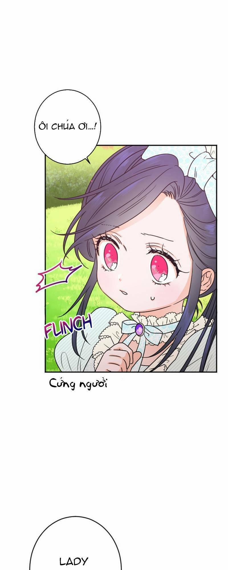 Tiểu Thư Bé Bỏng Đáng Yêu! 54 trang 0