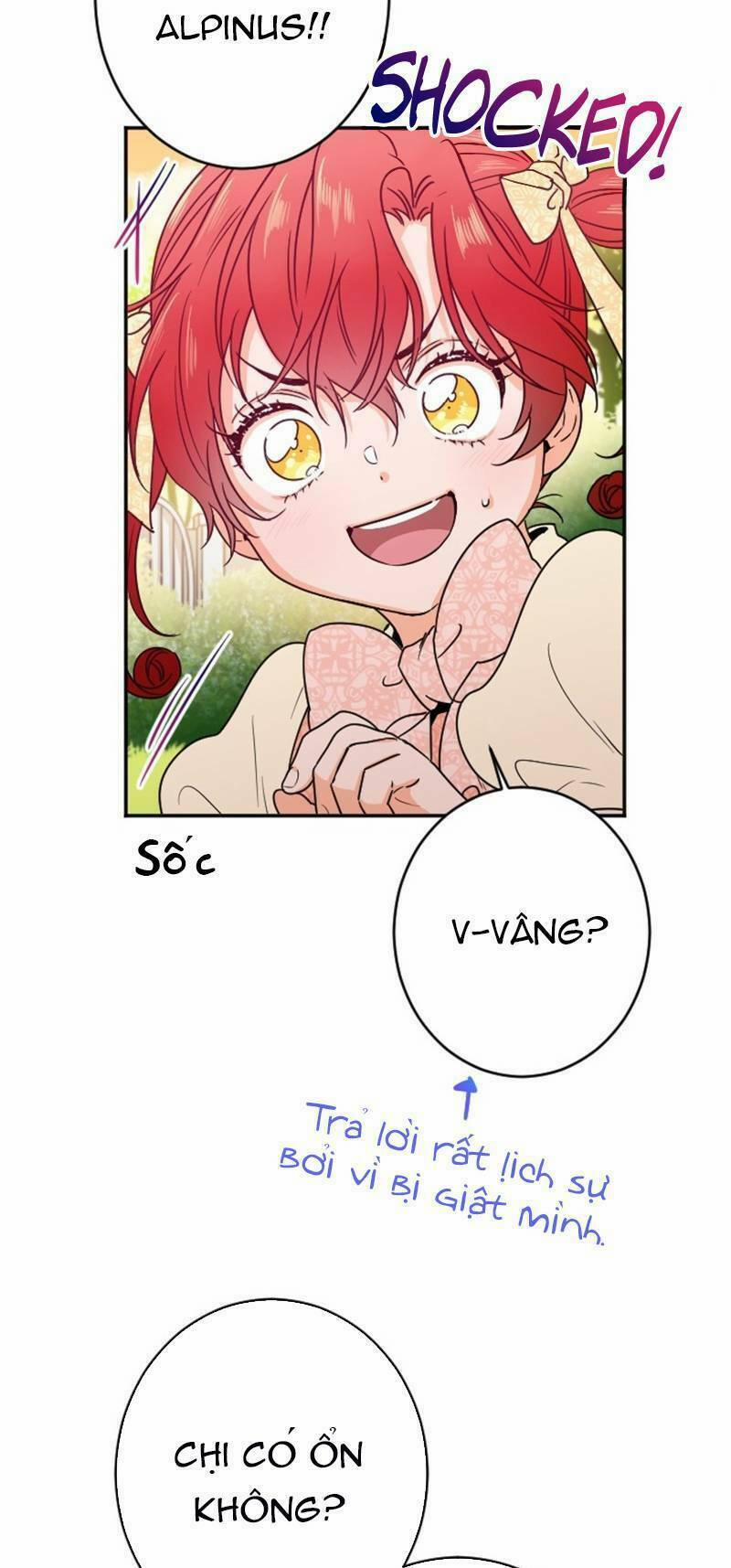 Tiểu Thư Bé Bỏng Đáng Yêu! 54 trang 1