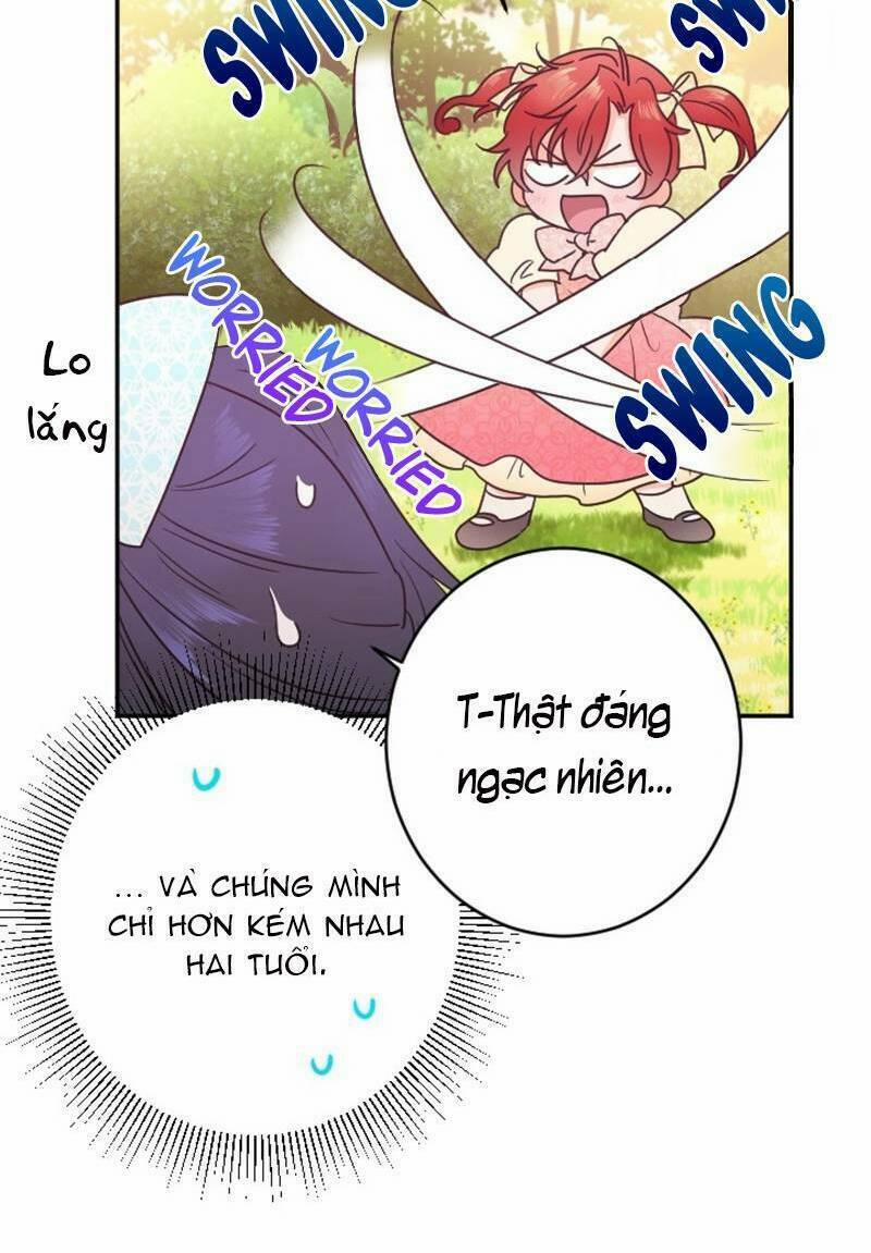 Tiểu Thư Bé Bỏng Đáng Yêu! 54 trang 11