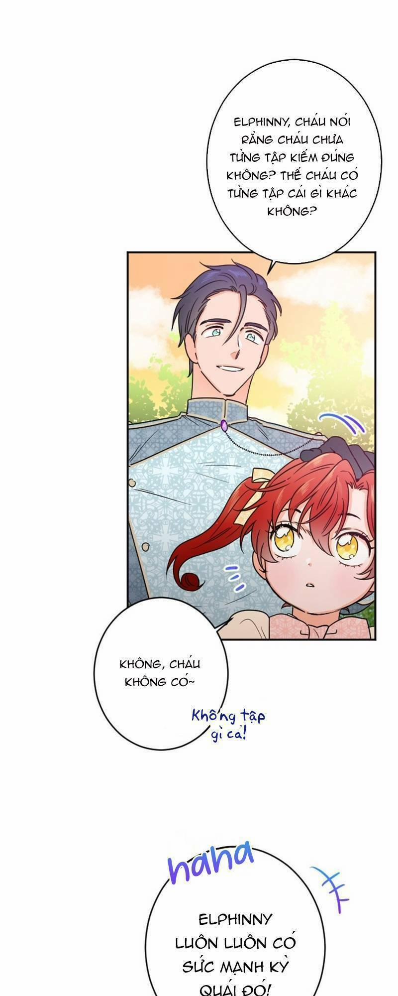 Tiểu Thư Bé Bỏng Đáng Yêu! 54 trang 12