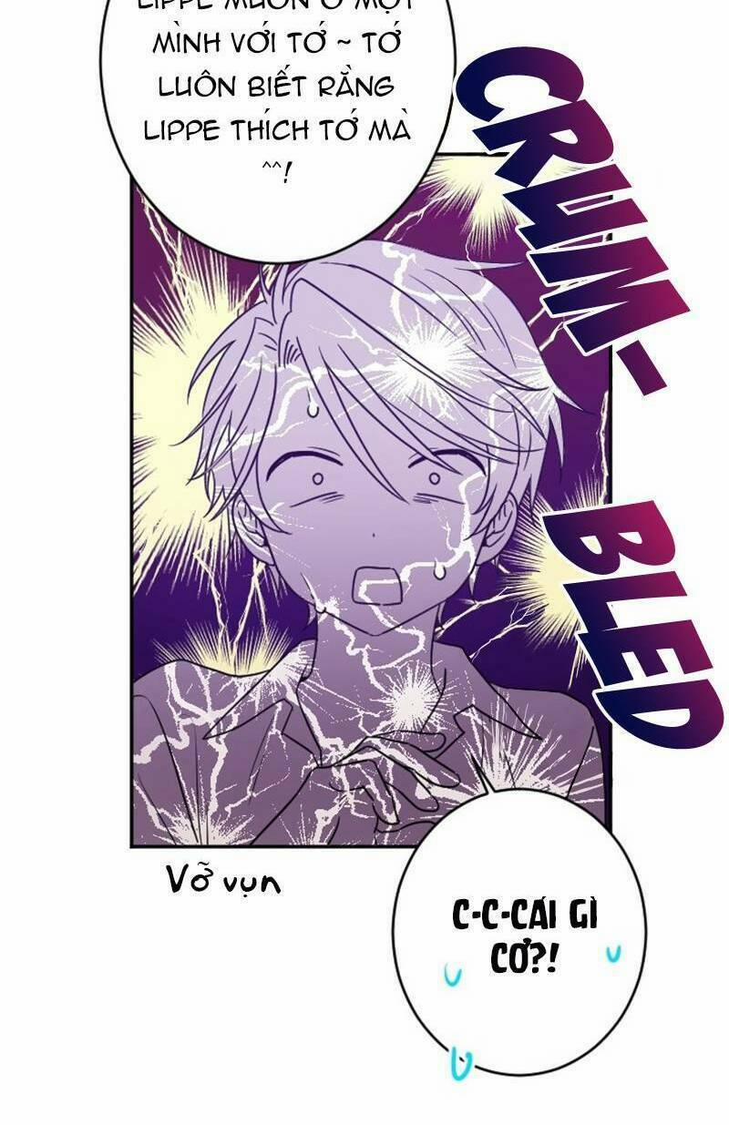 Tiểu Thư Bé Bỏng Đáng Yêu! 54 trang 15