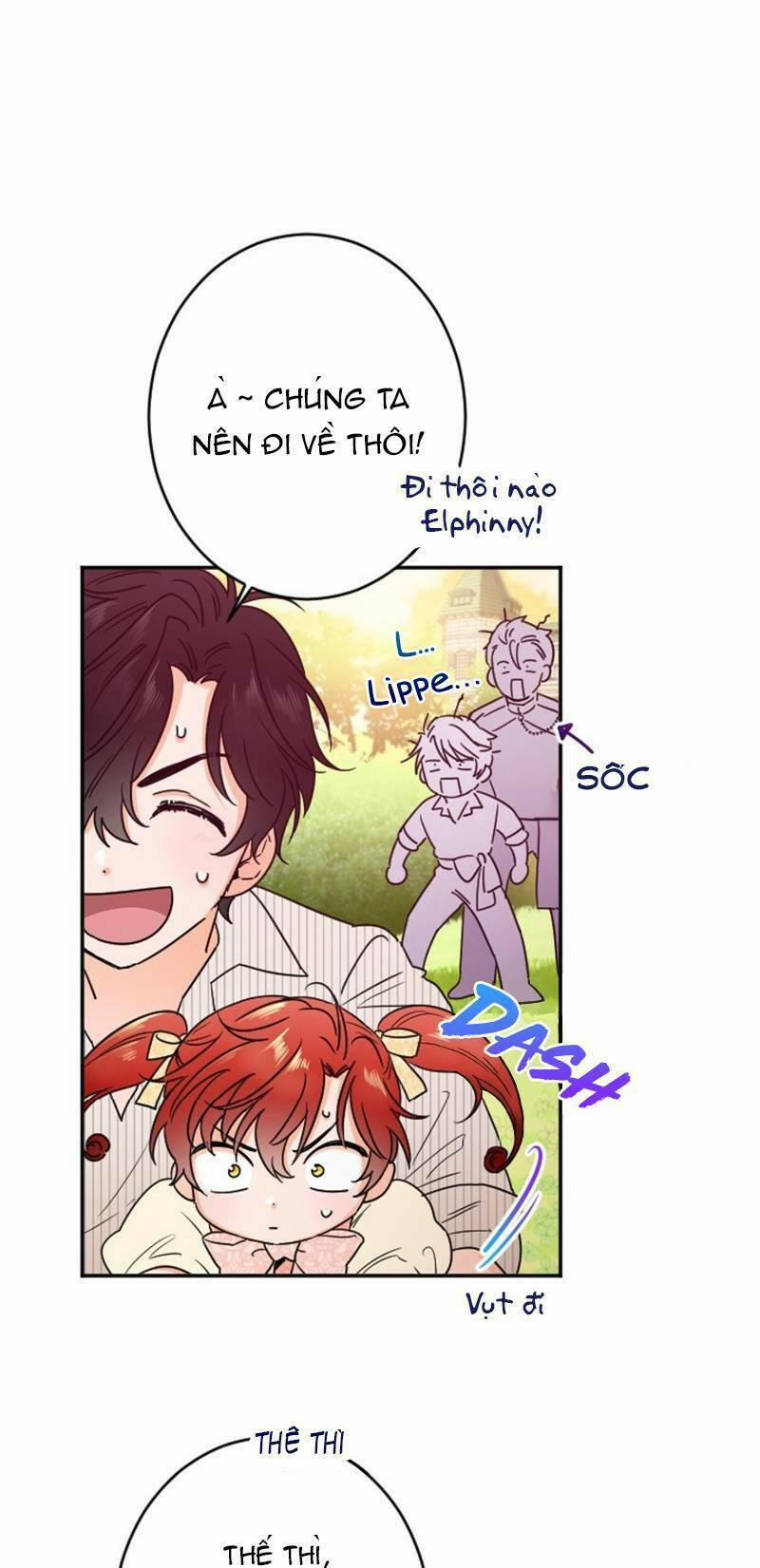 Tiểu Thư Bé Bỏng Đáng Yêu! 54 trang 16