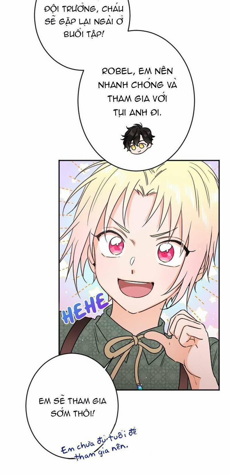 Tiểu Thư Bé Bỏng Đáng Yêu! 54 trang 17