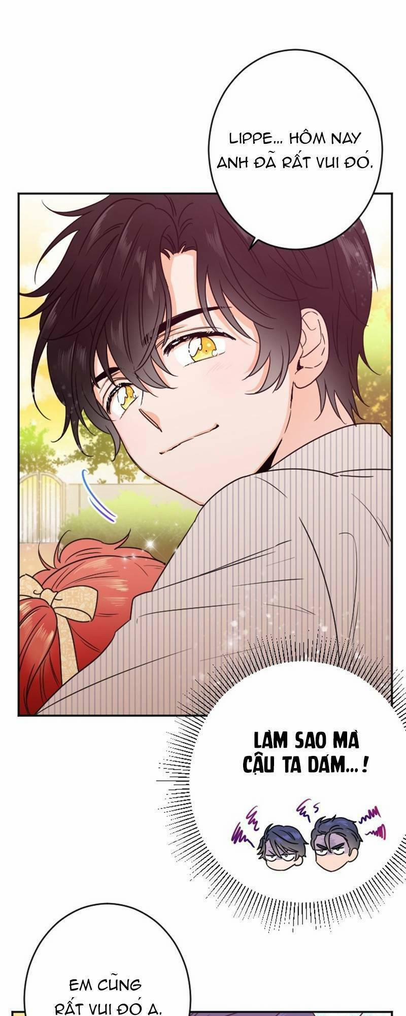 Tiểu Thư Bé Bỏng Đáng Yêu! 54 trang 18