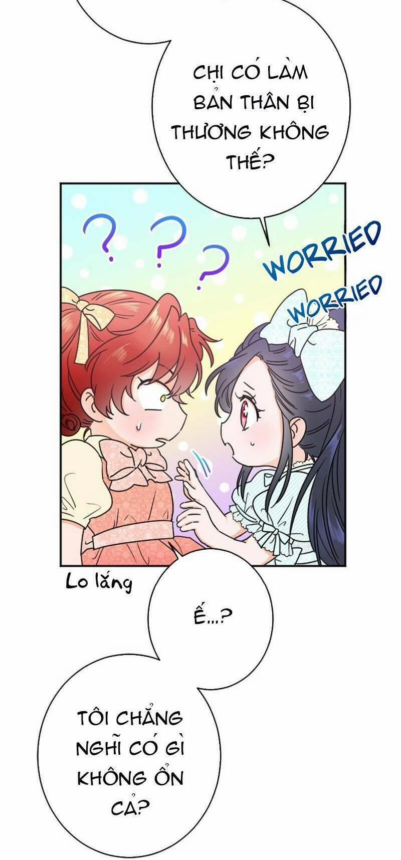 Tiểu Thư Bé Bỏng Đáng Yêu! 54 trang 2