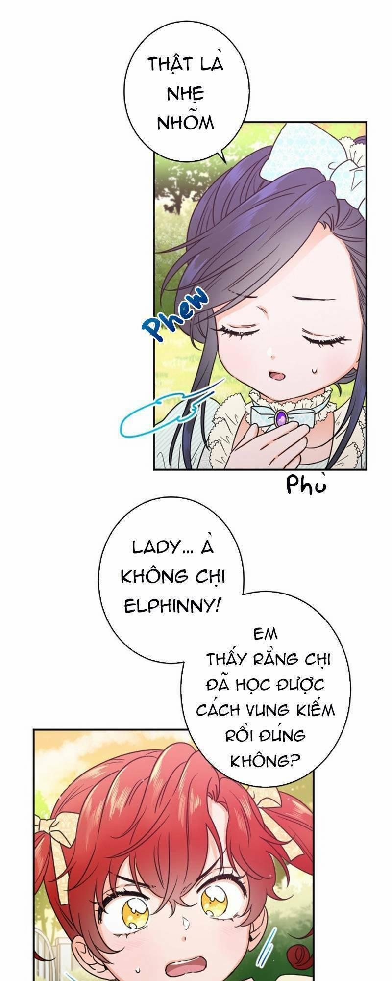 Tiểu Thư Bé Bỏng Đáng Yêu! 54 trang 3