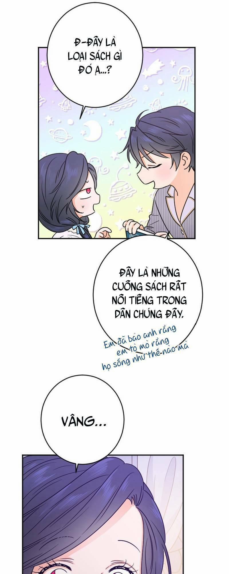 Tiểu Thư Bé Bỏng Đáng Yêu! 54 trang 30