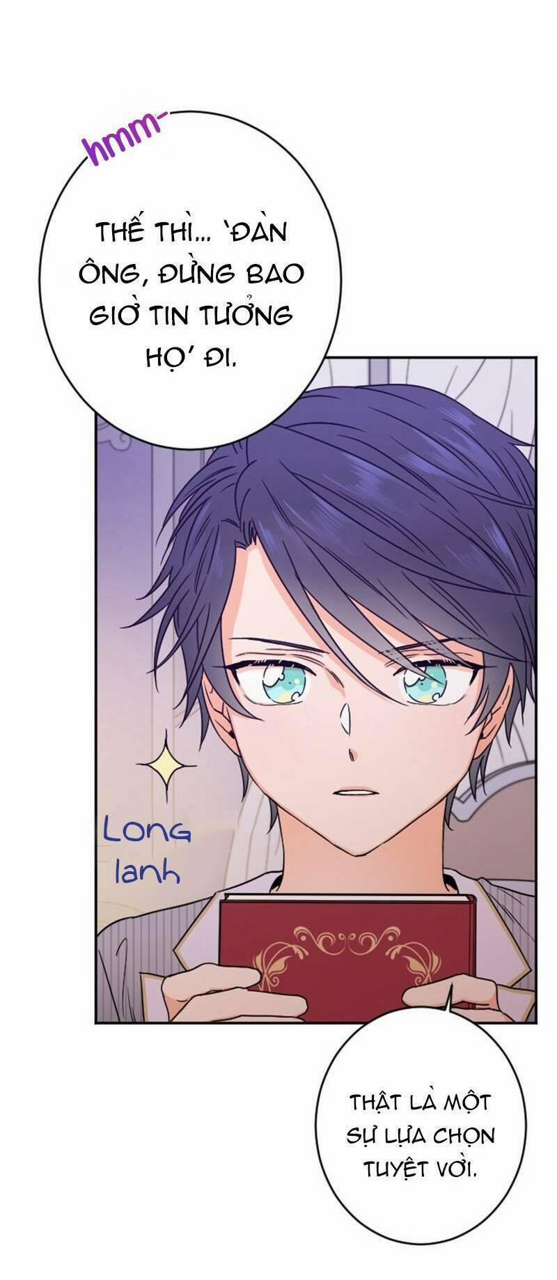 Tiểu Thư Bé Bỏng Đáng Yêu! 54 trang 32