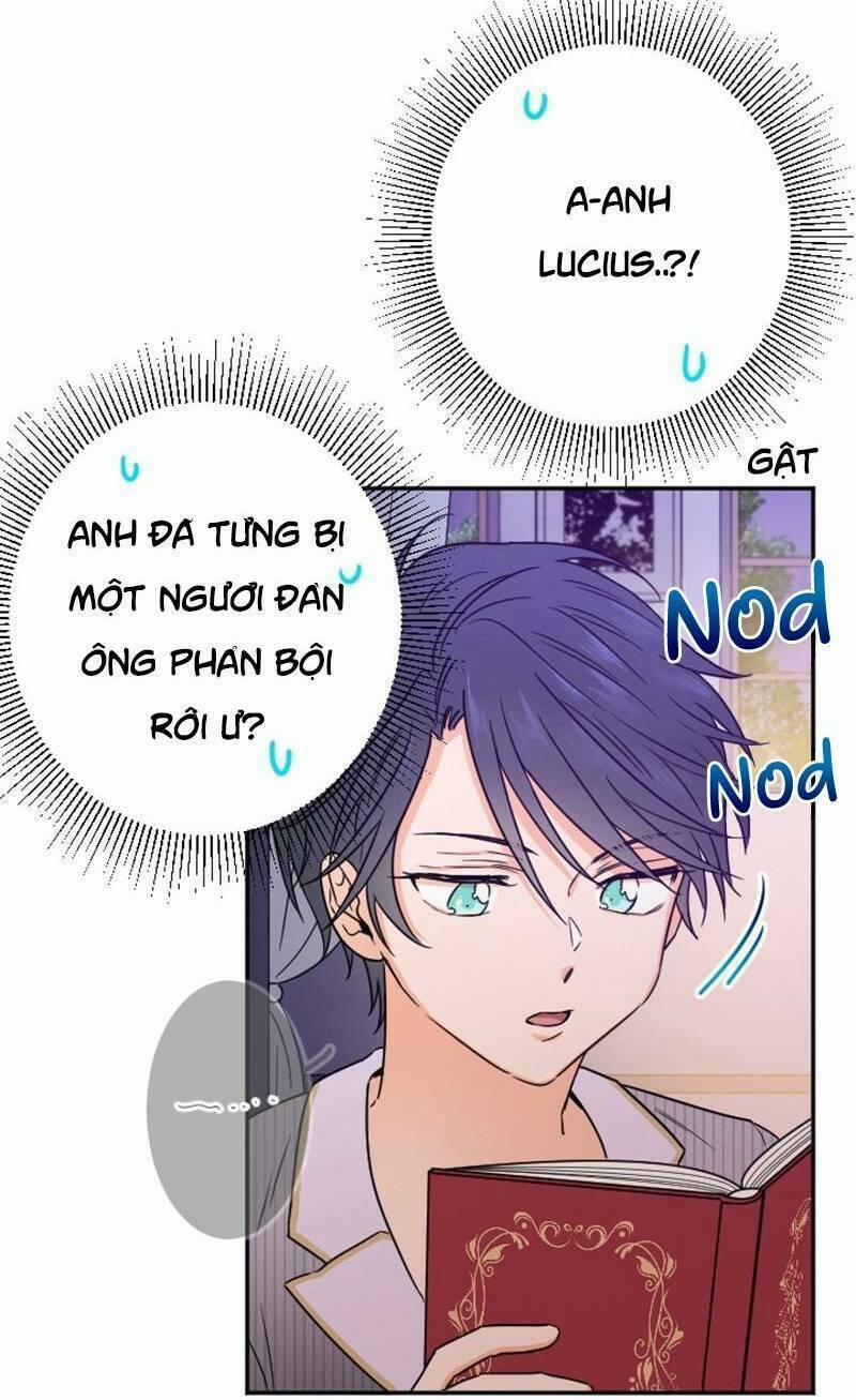 Tiểu Thư Bé Bỏng Đáng Yêu! 54 trang 39