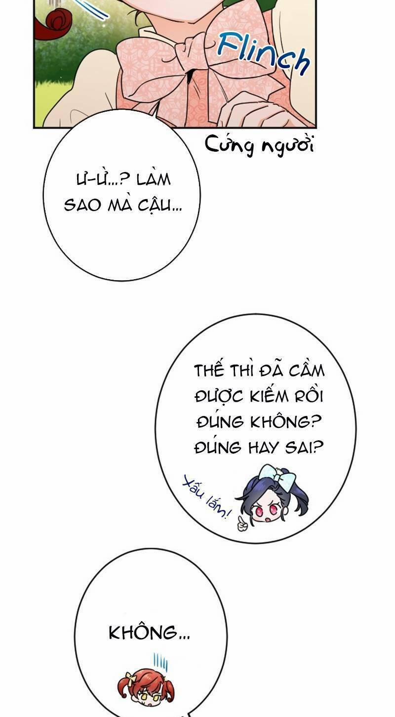 Tiểu Thư Bé Bỏng Đáng Yêu! 54 trang 4