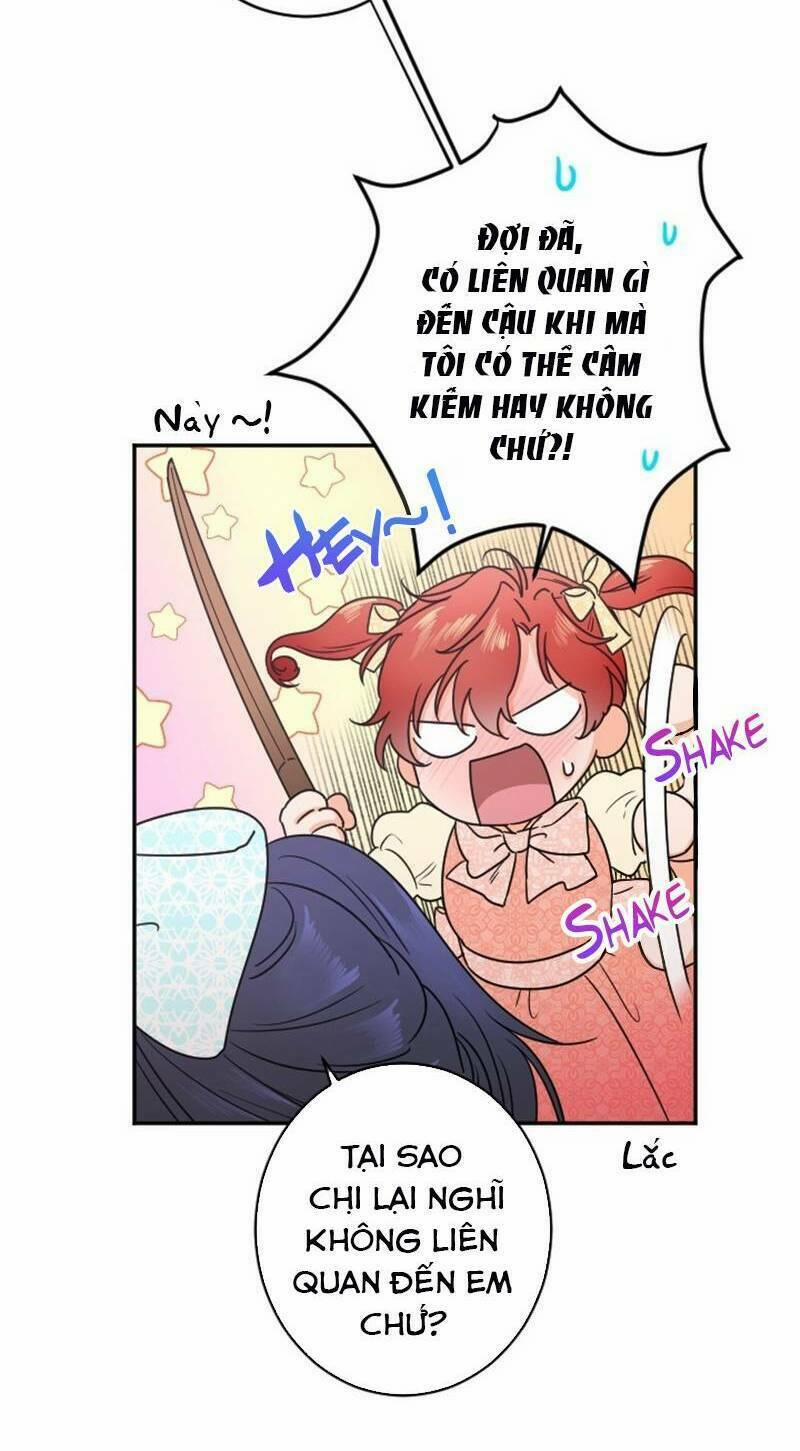 Tiểu Thư Bé Bỏng Đáng Yêu! 54 trang 5