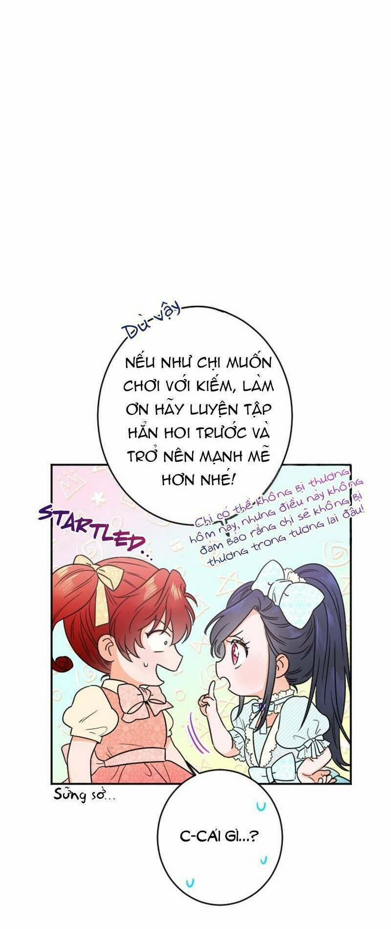 Tiểu Thư Bé Bỏng Đáng Yêu! 54 trang 8