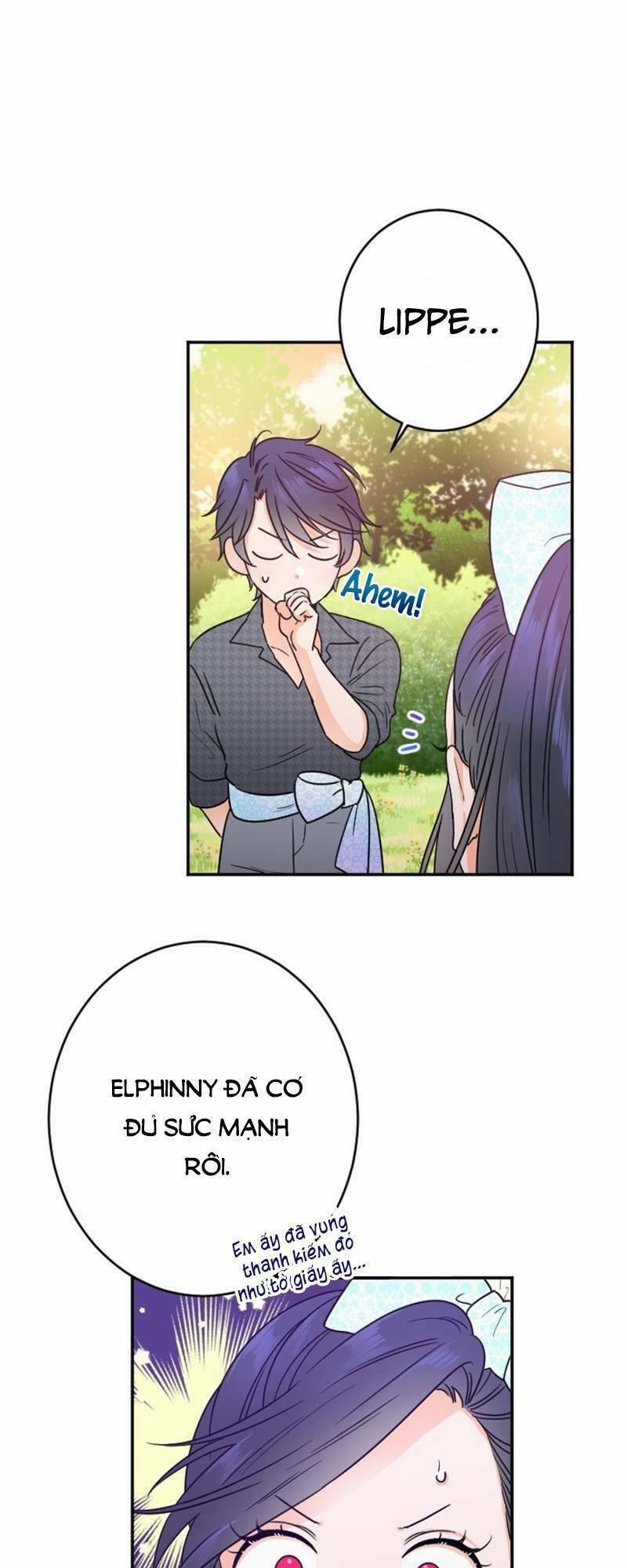 Tiểu Thư Bé Bỏng Đáng Yêu! 54 trang 9