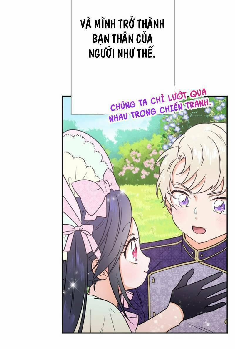 Tiểu Thư Bé Bỏng Đáng Yêu! 55 trang 31