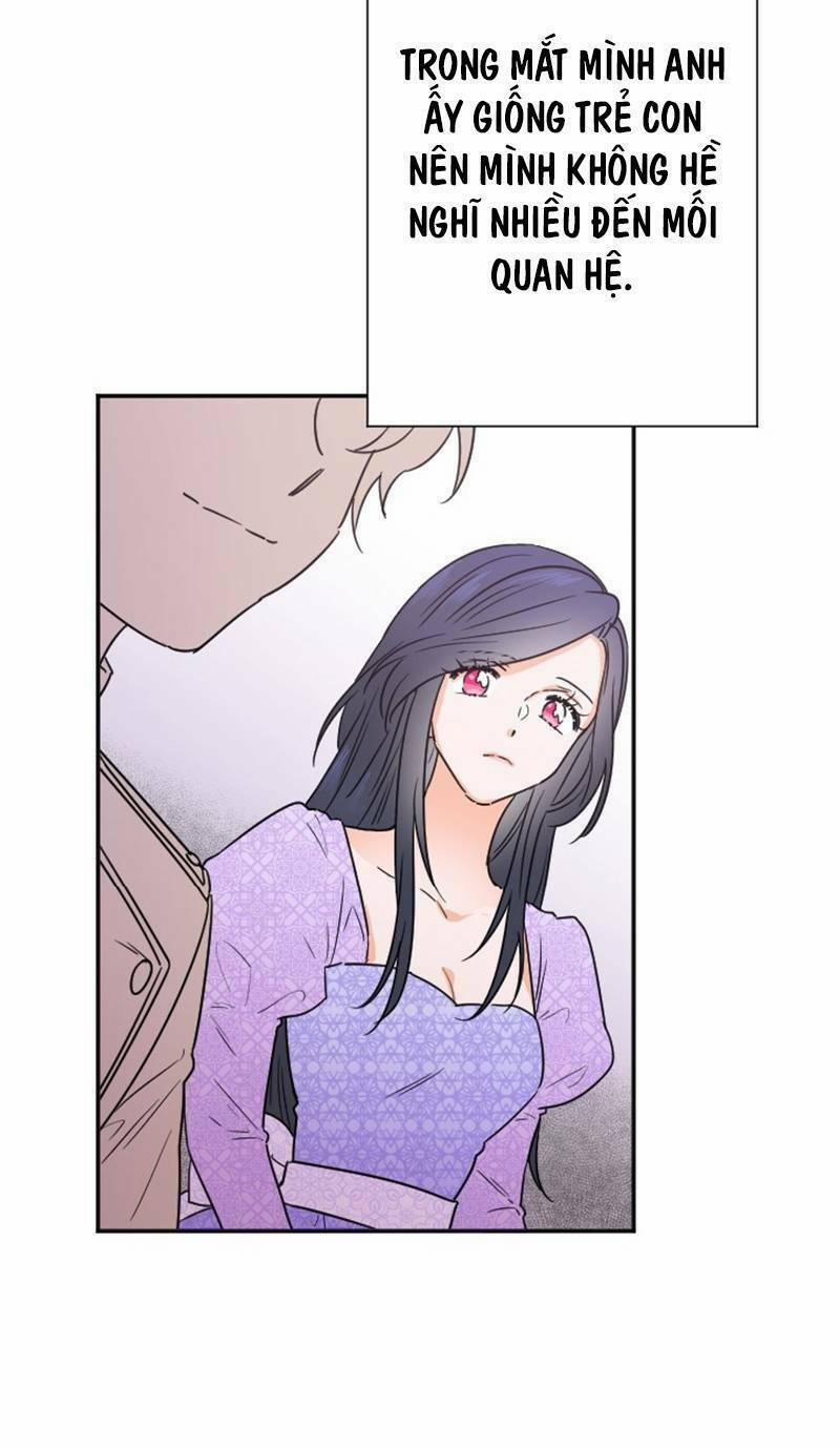 Tiểu Thư Bé Bỏng Đáng Yêu! 55 trang 33