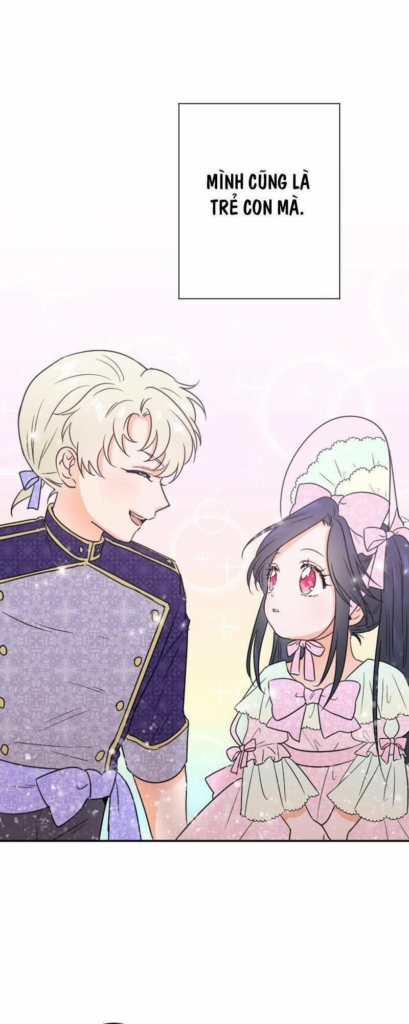 Tiểu Thư Bé Bỏng Đáng Yêu! 55 trang 35