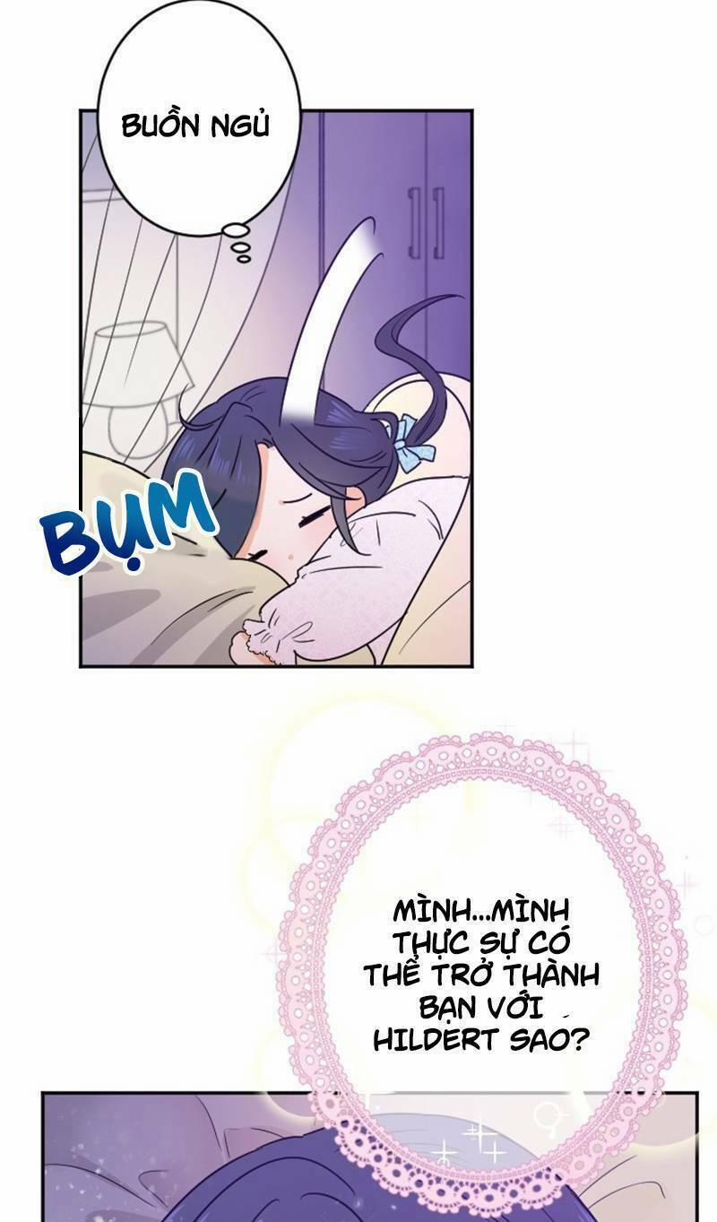 Tiểu Thư Bé Bỏng Đáng Yêu! 55 trang 36