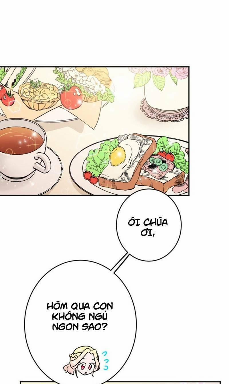 Tiểu Thư Bé Bỏng Đáng Yêu! 55 trang 39