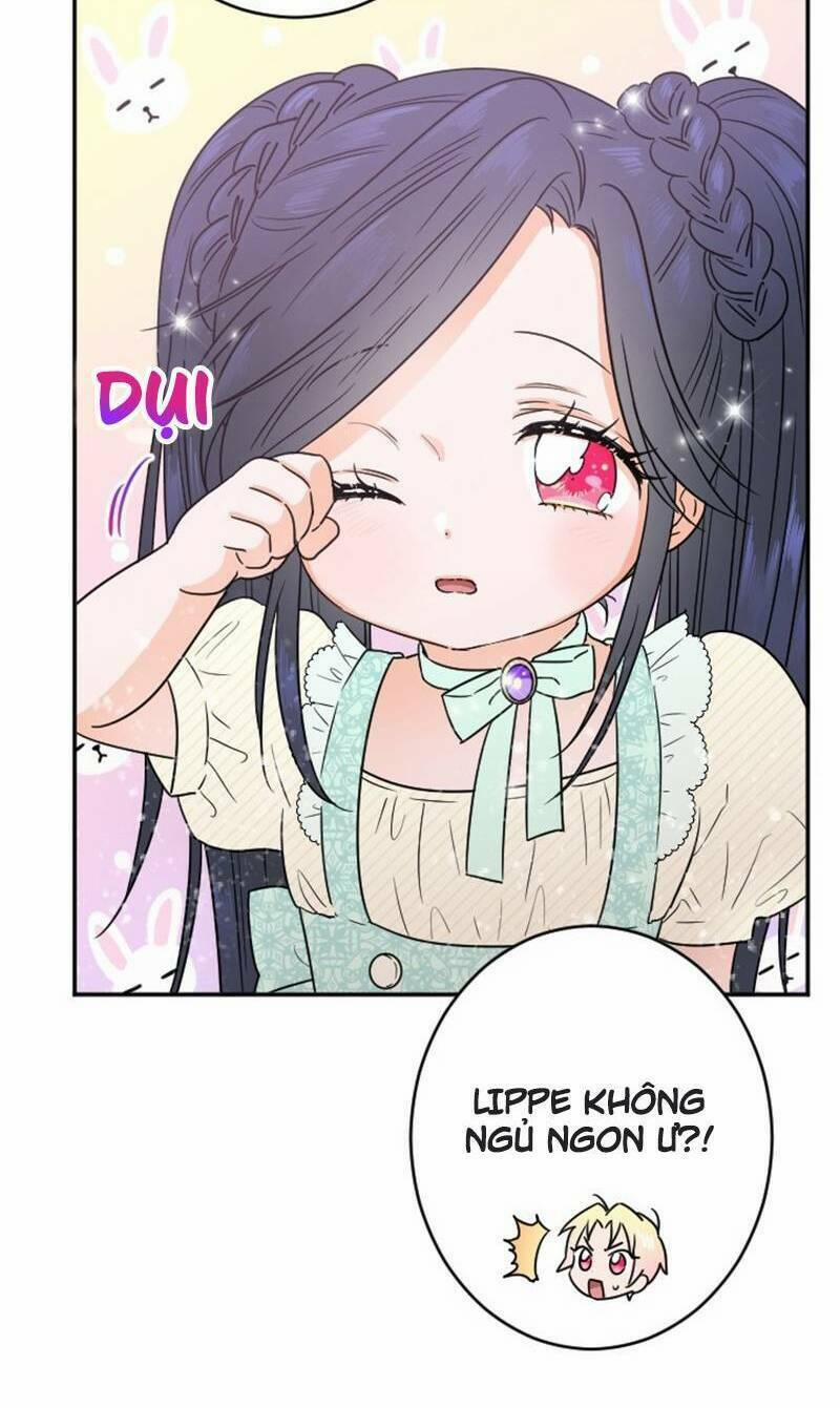 Tiểu Thư Bé Bỏng Đáng Yêu! 55 trang 40